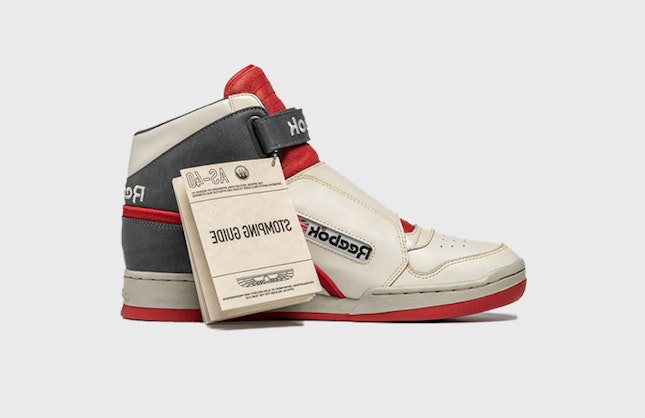 Reebok Alien Stomper Bishop Edition