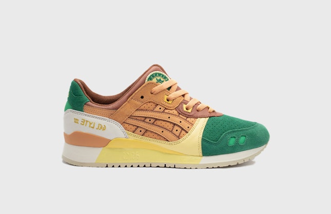 Tiger x Asics Kilates Gel Lyte III Express