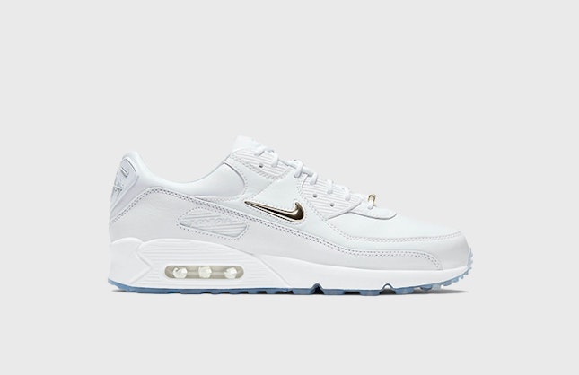 Nike Air Max 90 "Metallica Pirate Radio"
