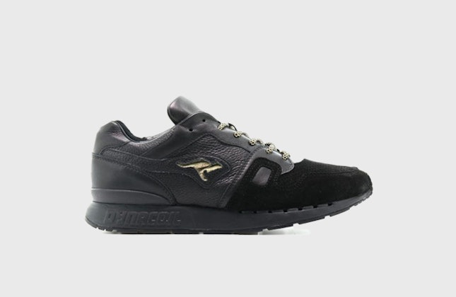 Breuninger x Kangaroos Omnicoil "Triple Black" Breuninger x Kangaroos Omnicoil "Triple Black"