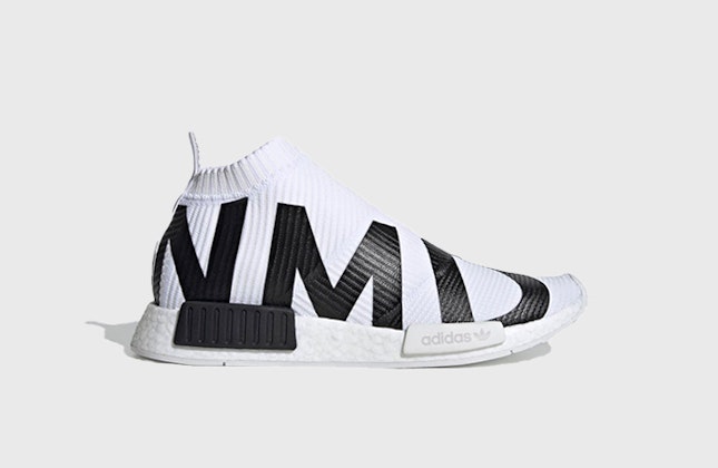 adidas NMD CS1 "Black Print" adidas NMD CS1 "Black Print"