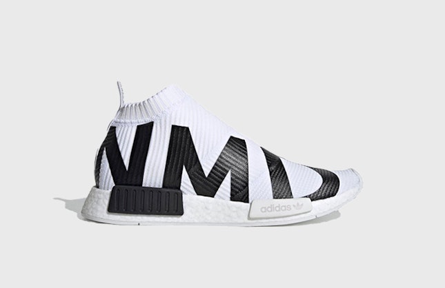 adidas NMD CS1 "Black Print"