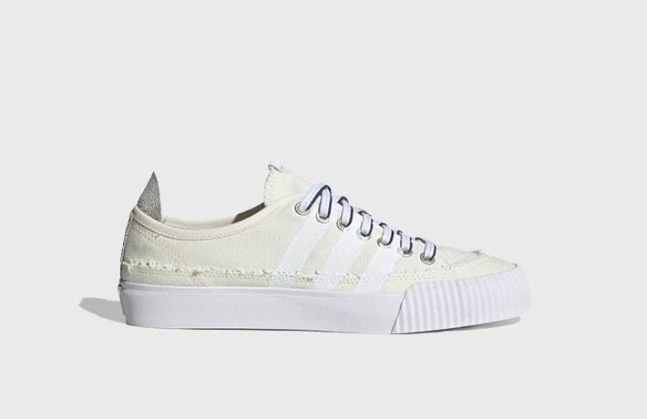 Donald Glover x Adidas Nizza DG (Off White)