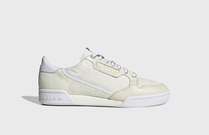 Donald Glover x adidas Continental 80 (Off White)
