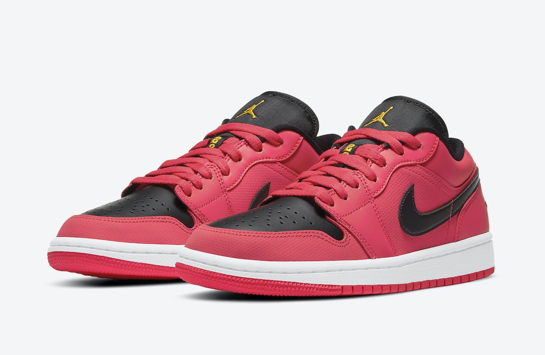 Air Jordan 1 Low "Reverse Siren Red"