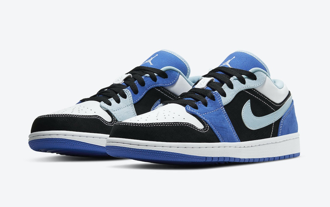 Air Jordan 1 Low "Blue Tones"