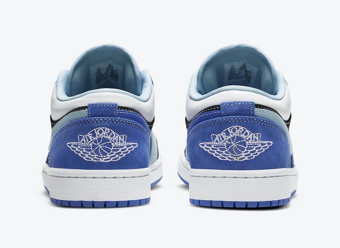 Air Jordan 1 Low "Blue Tones"