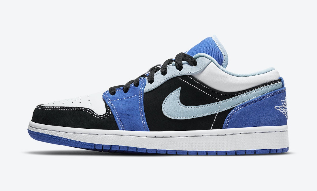 Air Jordan 1 Low "Blue Tones"
