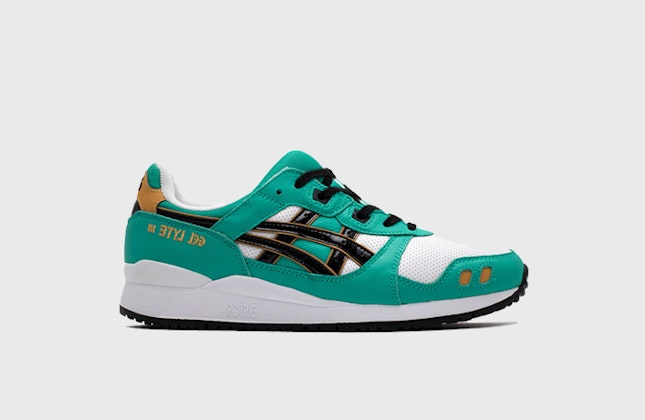 Asics Gel-Lyte III OG "Daruma Pack" Asics Gel-Lyte III OG "Daruma Pack"