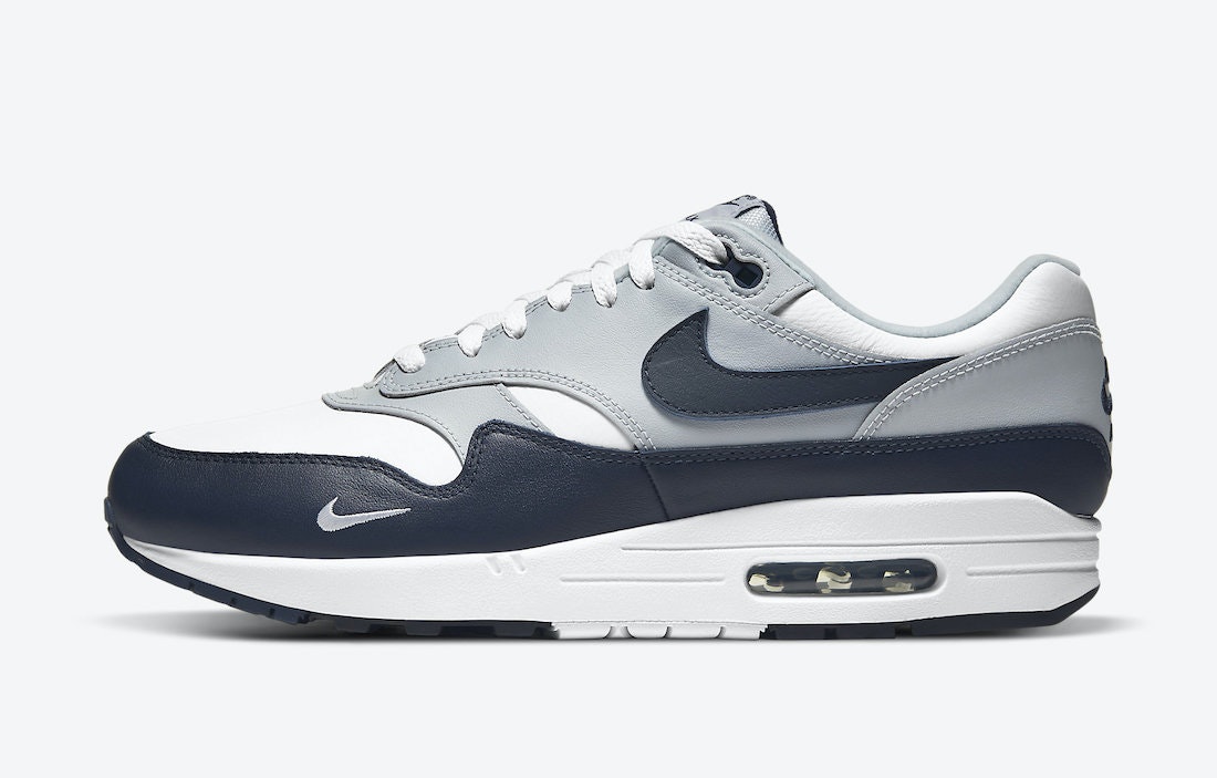 Nike Air Max 1 "Obsidian"