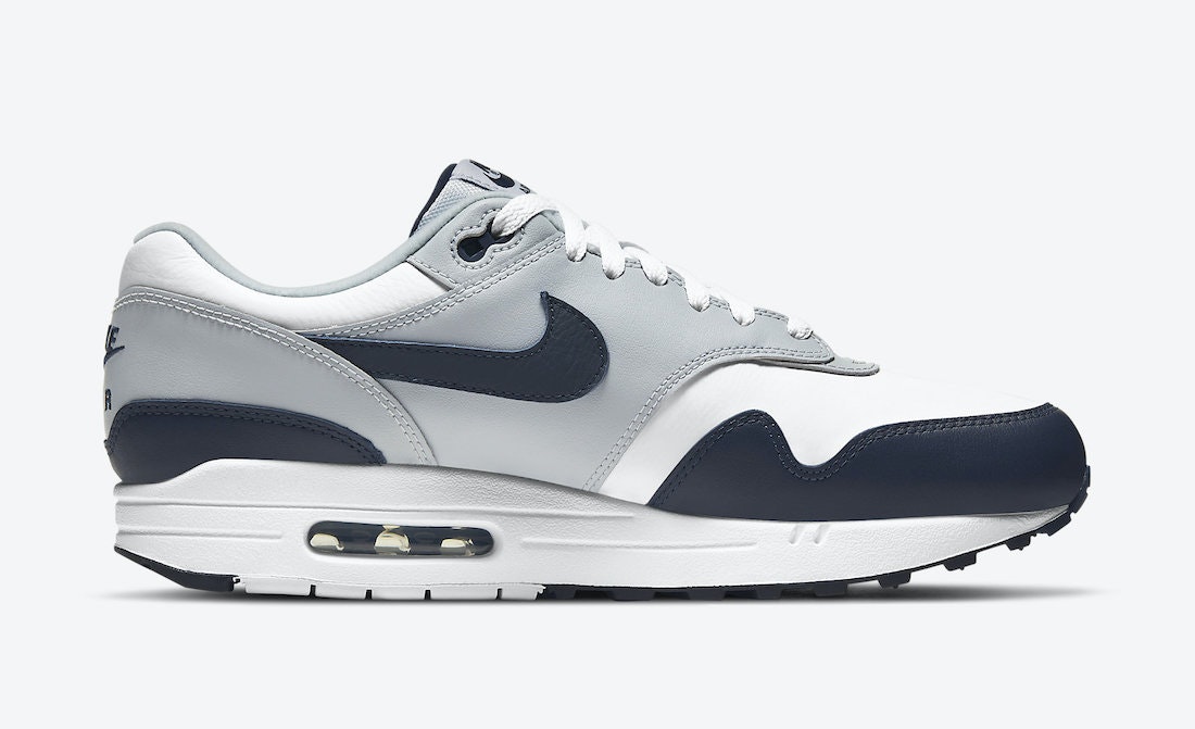 Nike Air Max 1 "Obsidian"