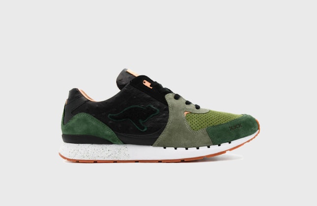 Sneakerbaas x Kangaroos Coil-R2 "Sin City 2" Sneakerbaas x Kangaroos Coil-R2 "Sin City 2"