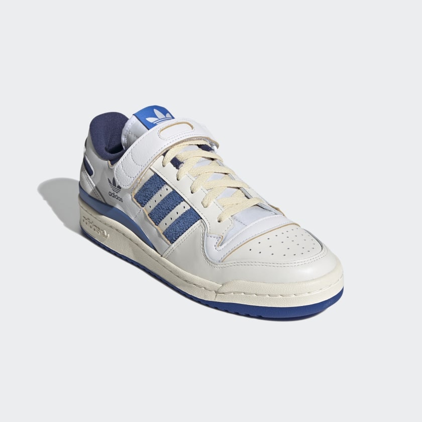 adidas Forum 84 Low "Bright Blue"