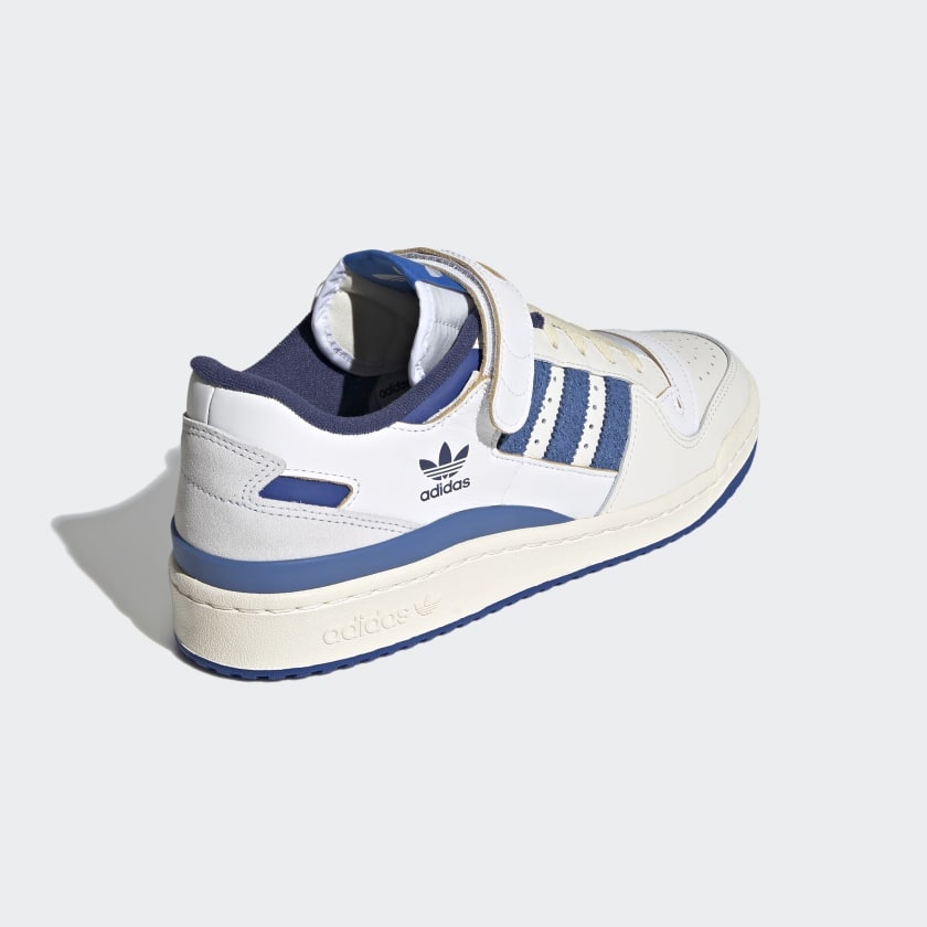 adidas Forum 84 Low "Bright Blue"