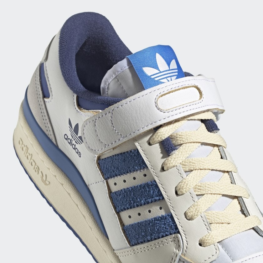adidas Forum 84 Low "Bright Blue"