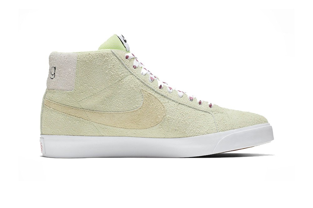 Frog x Nike SB Zoom Blazer Mid QS