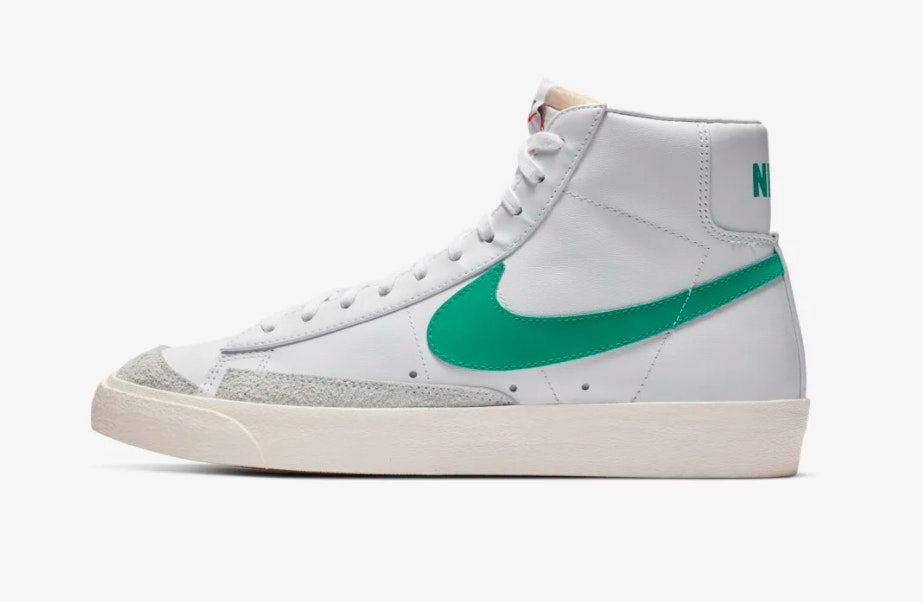 Nike Blazer Mid '77 Vintage "Lucid Green"