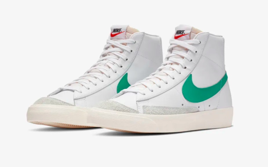 Nike Blazer Mid '77 Vintage "Lucid Green"