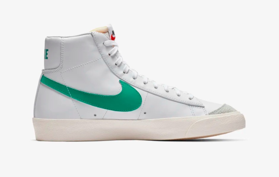 Nike Blazer Mid '77 Vintage "Lucid Green"