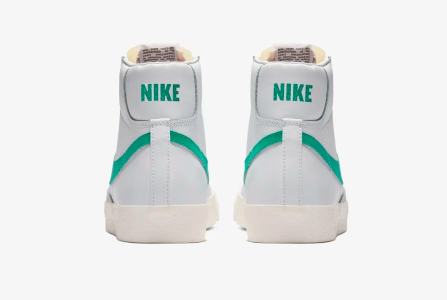 Nike Blazer Mid '77 Vintage "Lucid Green"