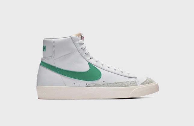 Nike Blazer Mid '77 Vintage "Lucid Green" Nike Blazer Mid '77 Vintage "Lucid Green"