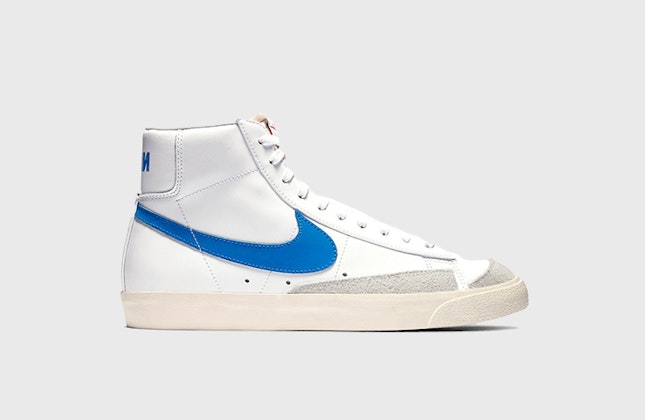 Nike Blazer Mid "77 'Pacific Blue" Nike Blazer Mid "77 'Pacific Blue"