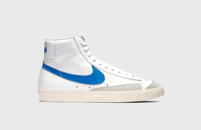 Nike Blazer Mid "77 'Pacific Blue"