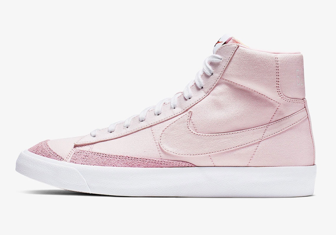Nike Blazer Mid '77 Vntg Wmns "Rose"