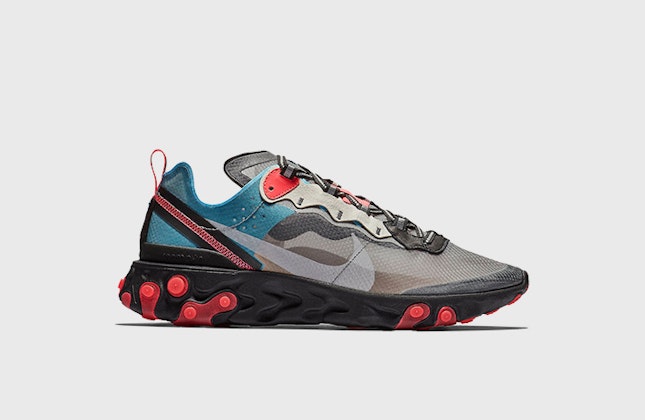 Nike React Element 87 "Solar Red" Nike React Element 87 "Solar Red"