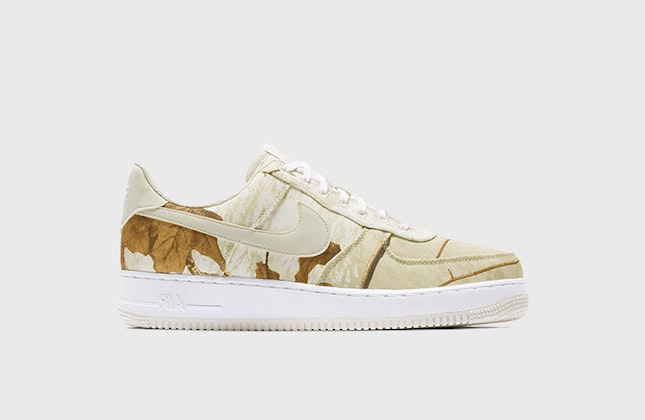 Realtree x Nike Air Force 1 '07 LV8 "Beige Camo"