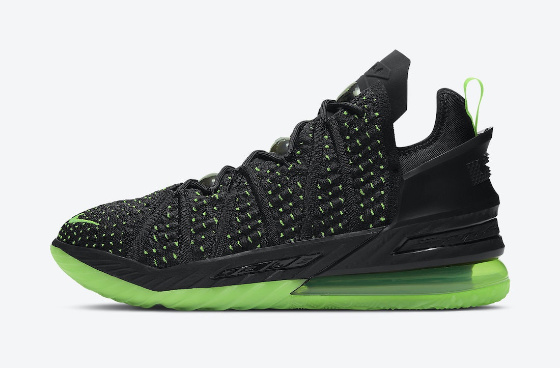 Nike LeBron 18 “Dunkman”