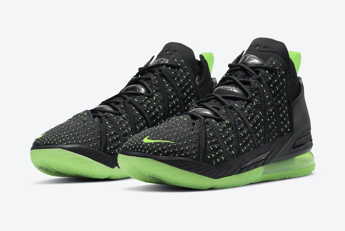 Nike LeBron 18 “Dunkman”