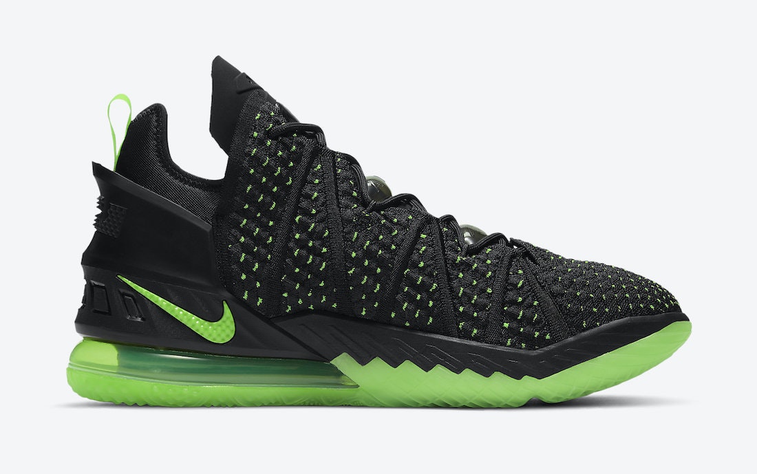 Nike LeBron 18 “Dunkman”