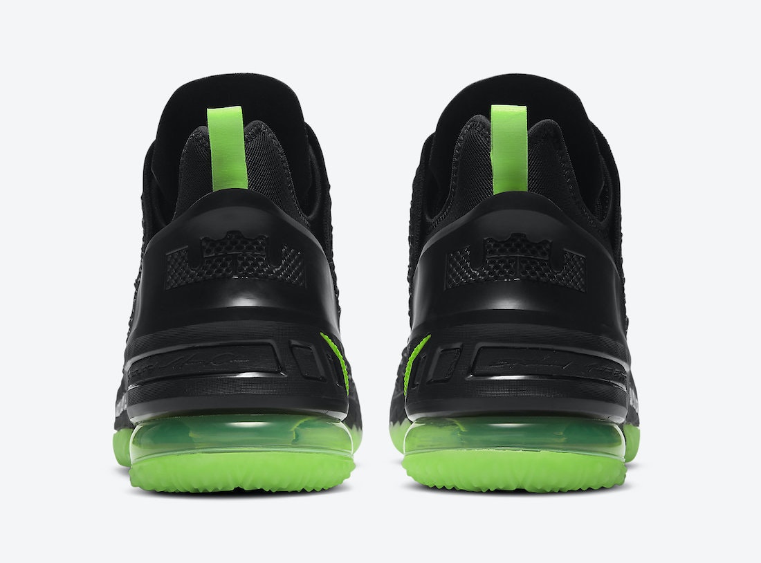 Nike LeBron 18 “Dunkman”