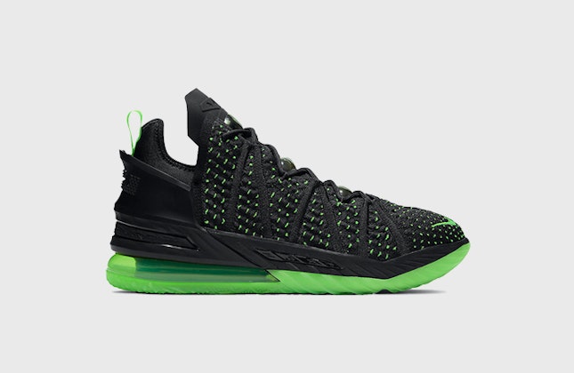 Nike LeBron 18 “Dunkman” Nike LeBron 18 “Dunkman”