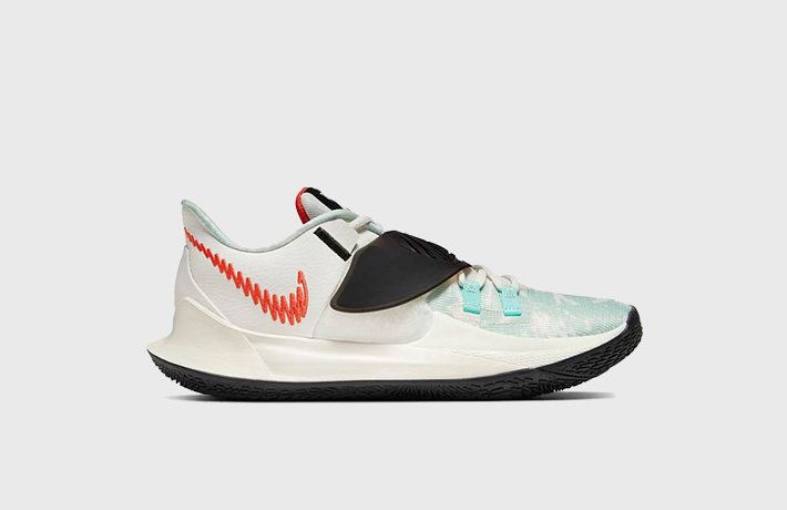 Kyrie 3 orange sale