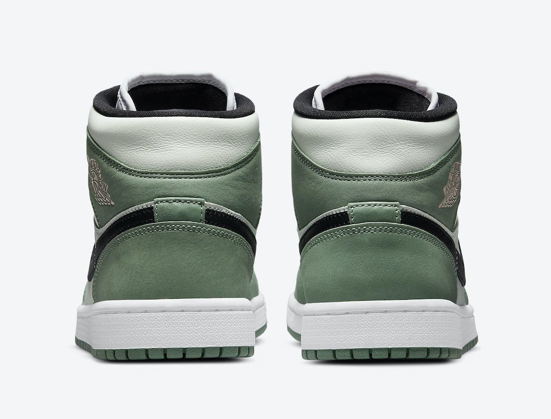 Air Jordan 1 Mid SE "Dutch Green"