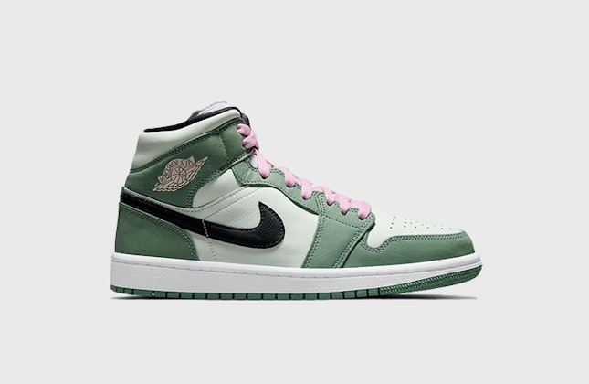 Air Jordan 1 Mid SE "Dutch Green" Air Jordan 1 Mid SE "Dutch Green"
