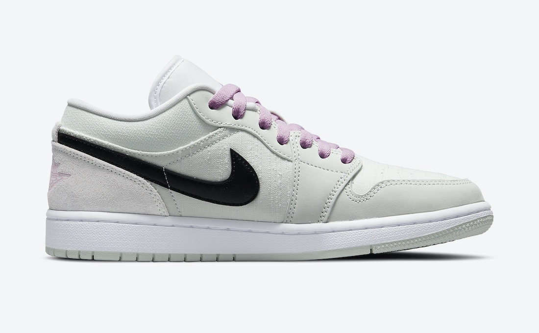 Air Jordan 1 Low SE "Barely Green"