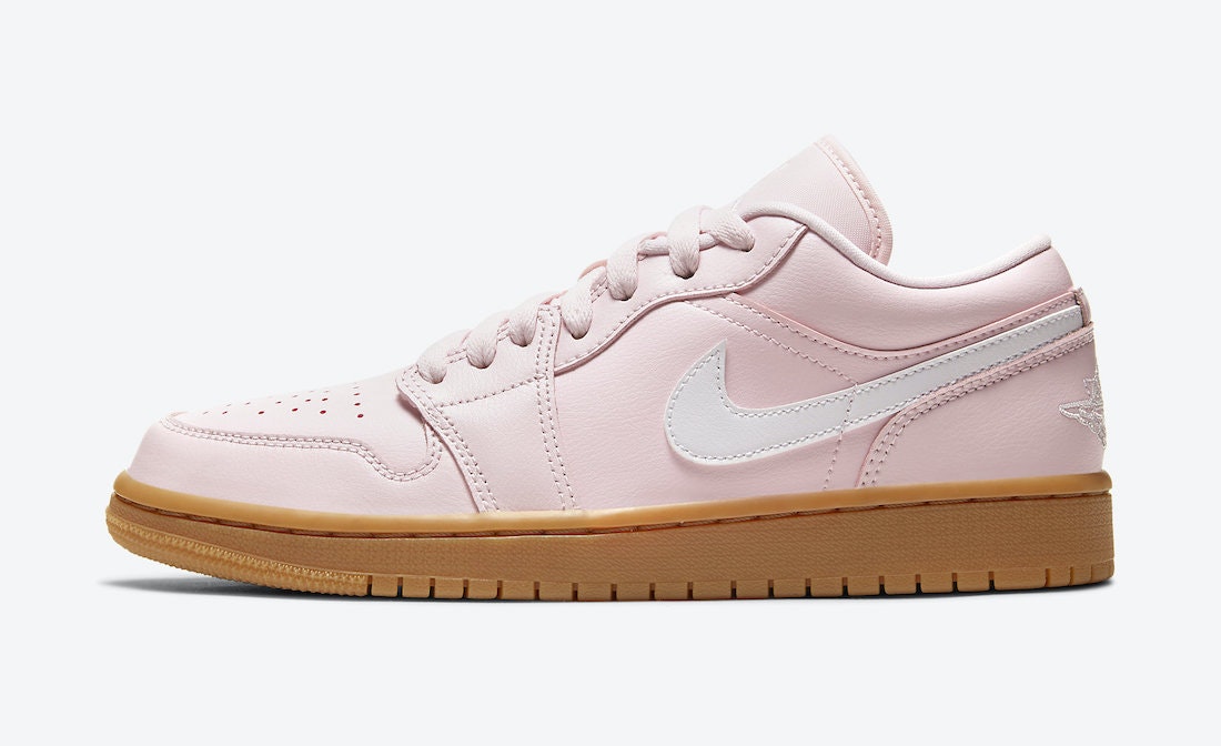 Air Jordan 1 Low "Arctic Pink"