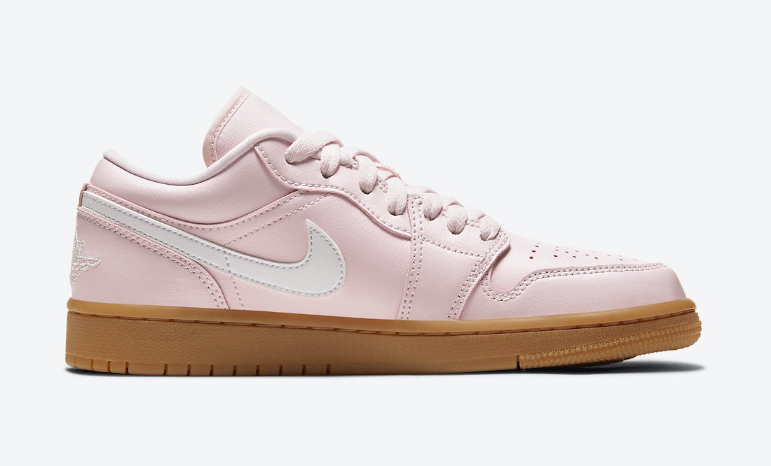 Air Jordan 1 Low "Arctic Pink"