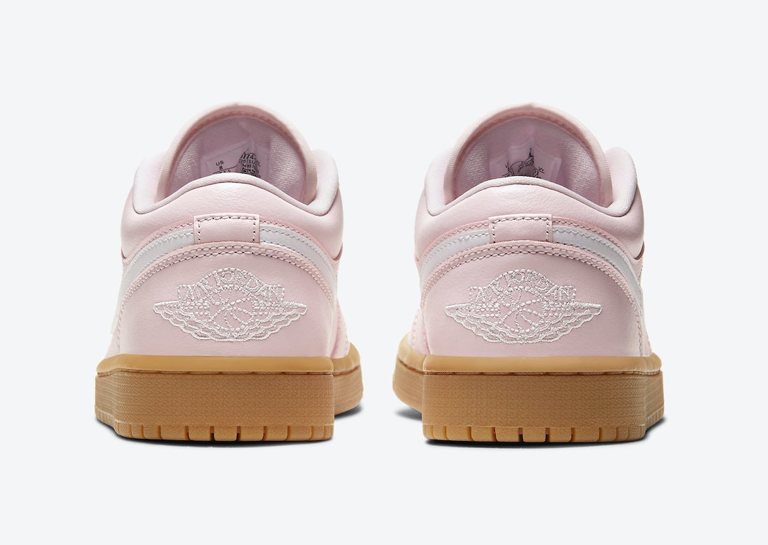 Air Jordan 1 Low "Arctic Pink"