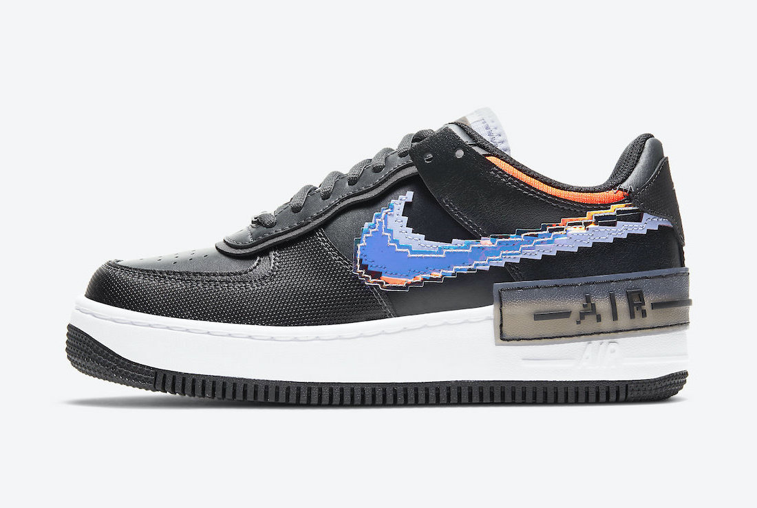 nike shadow pixel