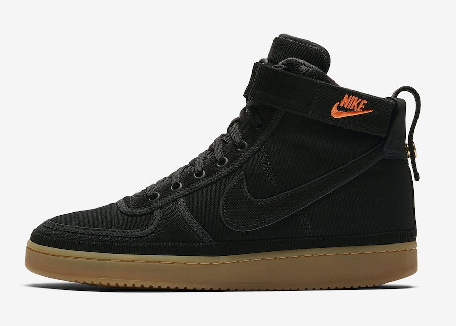 Carhartt WIP x Nike Vandal High Supreme PRM