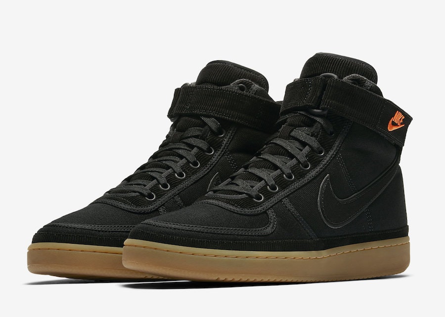 Carhartt WIP x Nike Vandal High Supreme PRM