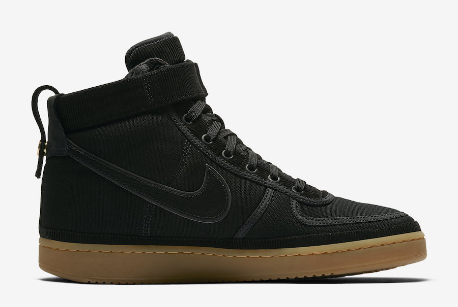Nike carhartt wip vandal high 2025