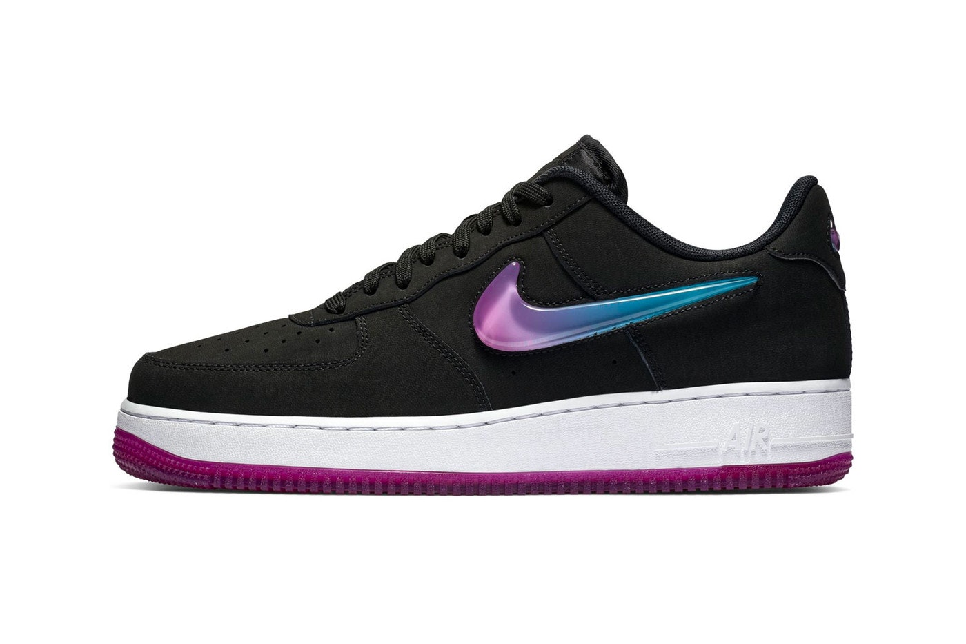 Nike Air Force 1 Low "Active Fuchsia"