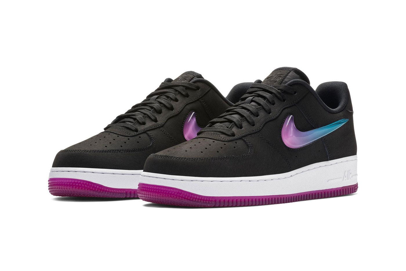 Nike Air Force 1 Low "Active Fuchsia"