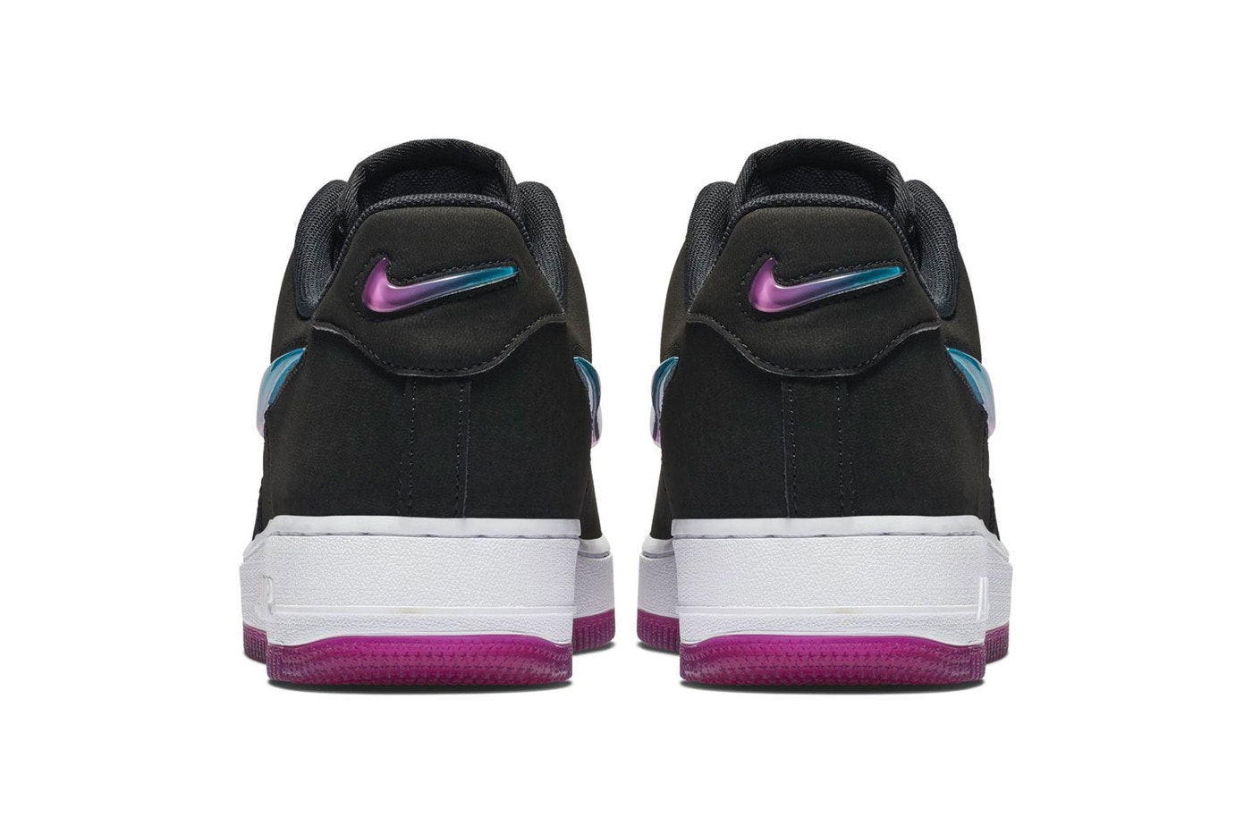 Nike Air Force 1 Low "Active Fuchsia"
