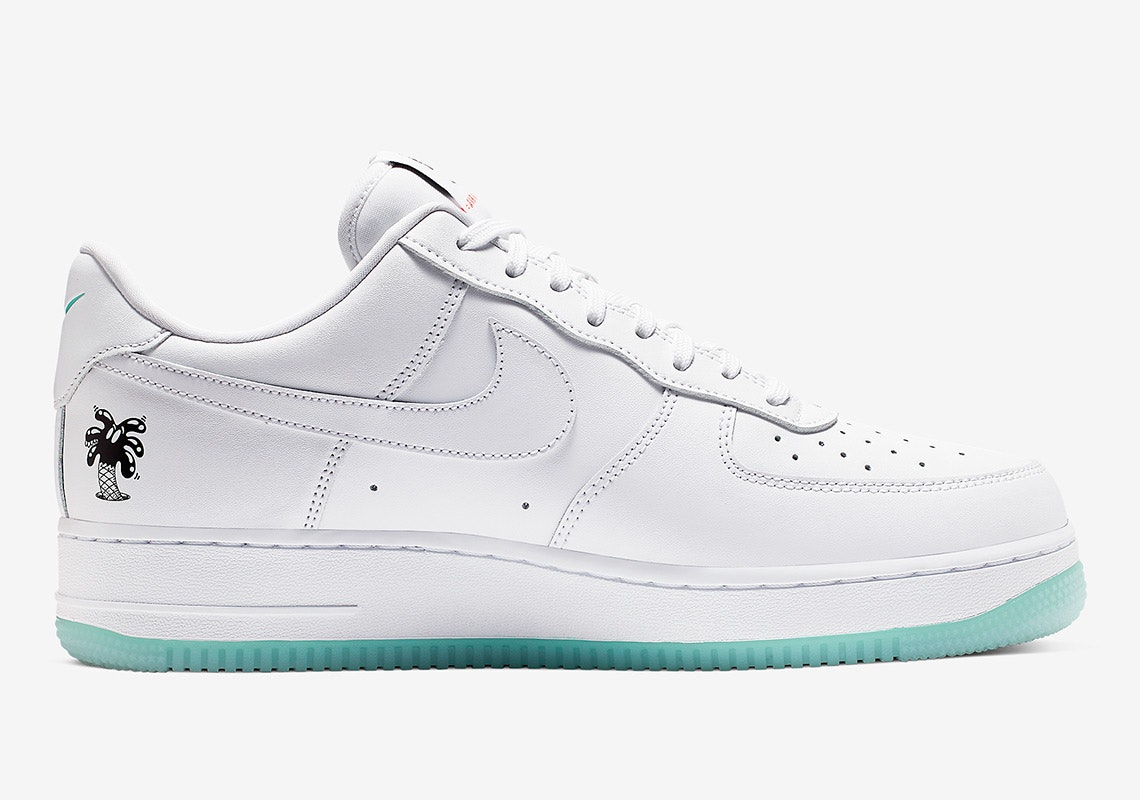 Steve Harrington x Nike Air Force 1 ´07